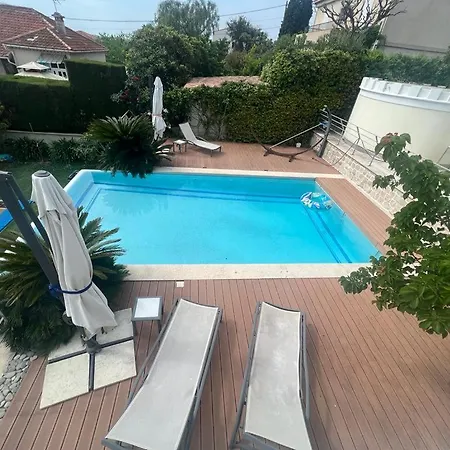 Close To The Villa *