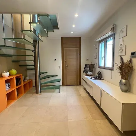 Close To The Villa