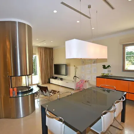 Villa Close To The