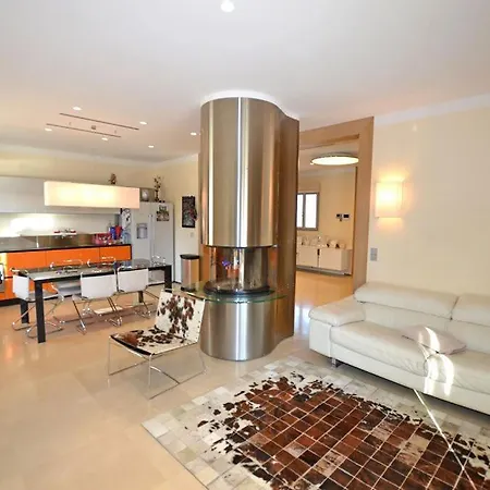 Villa Close To The